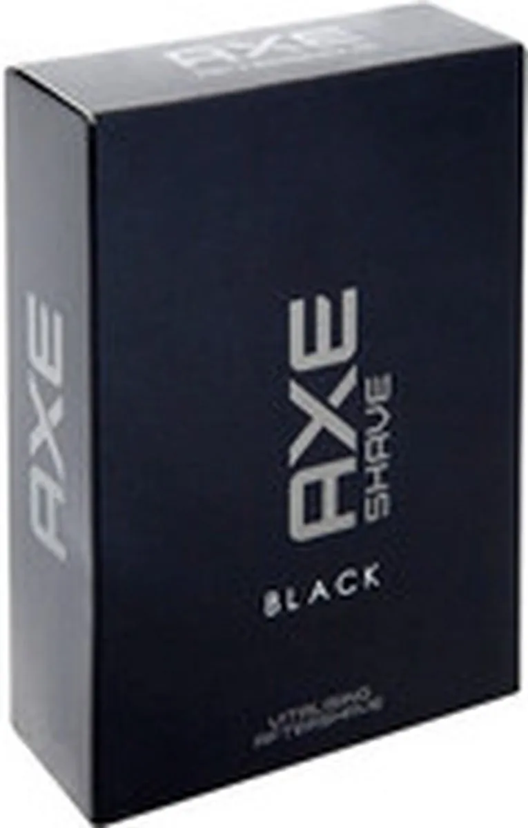 Axe Aftershave Black 100ml