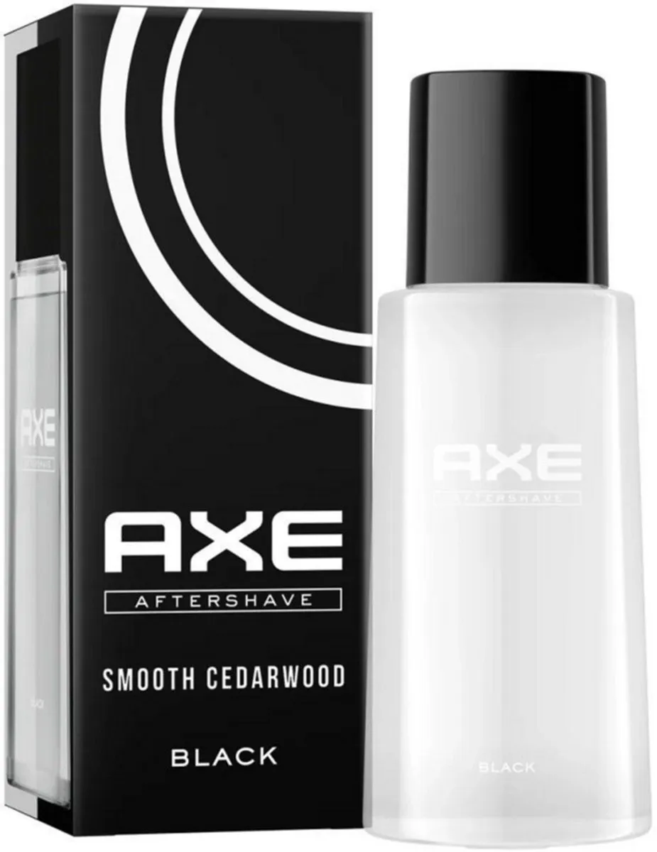 Axe Aftershave Black 100ml