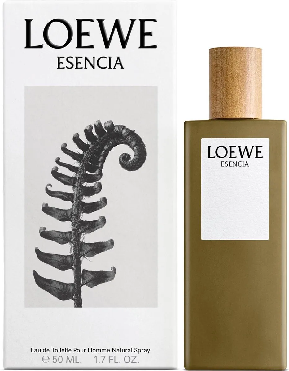 Loewe Esencia Eau de Toilette 100ml