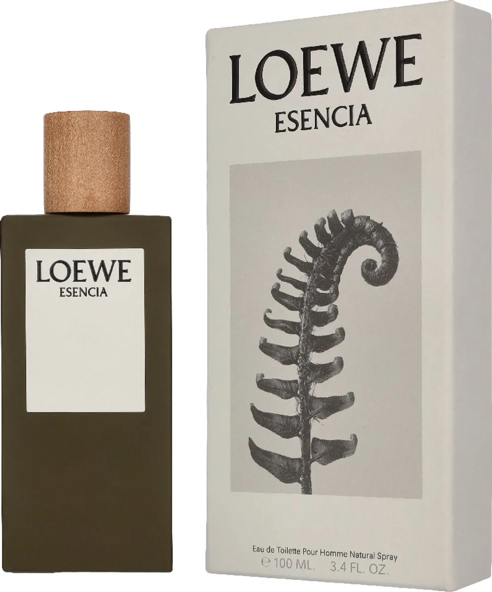Loewe Esencia Eau de Toilette 100ml
