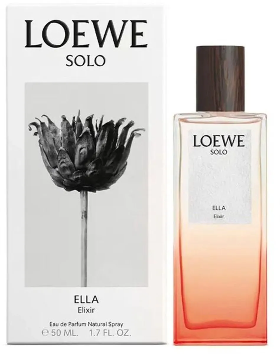 Damesparfum Loewe Solo Ella Elixir EDP 50 ml