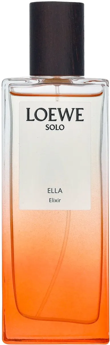 Damesparfum Loewe Solo Ella Elixir EDP 50 ml