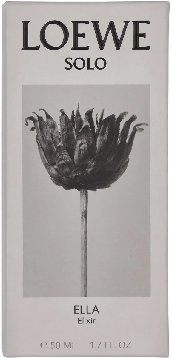 Damesparfum Loewe Solo Ella Elixir EDP 50 ml