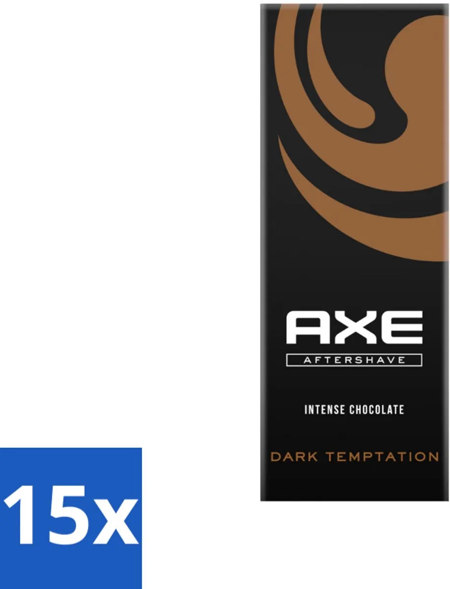 Axe Dark Temptation Aftershave 100ml