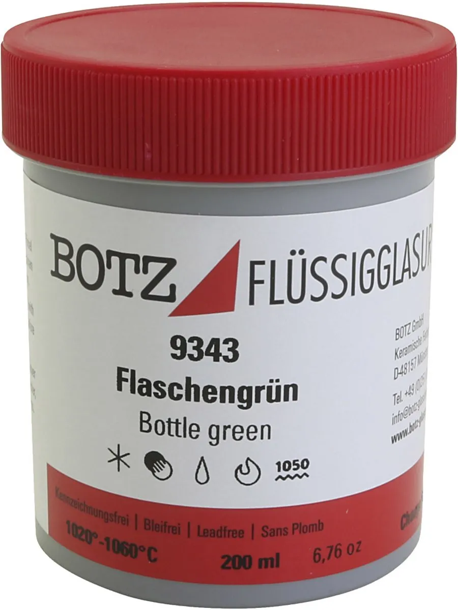 Creativ Company Botz Kwastglazuur 200ml