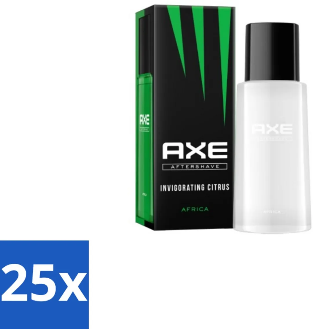 Axe Africa Aftershave 100ml