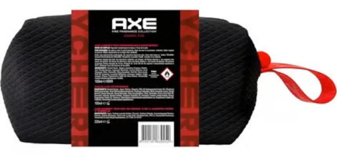 Axe Cherry Fizz Geschenkset - 4 Stuks