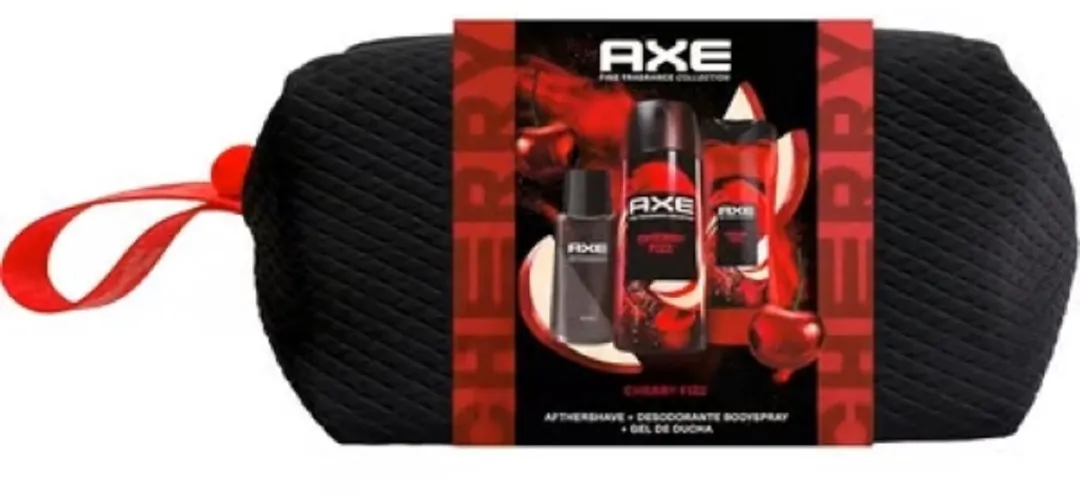 Axe Cherry Fizz Geschenkset