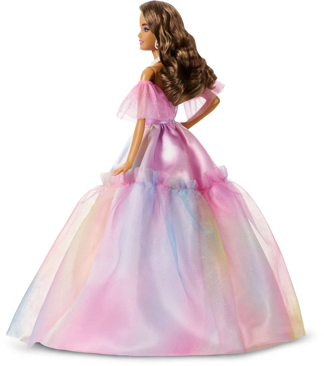 Mattel Barbie Signature Birthday Wishes Pop Verjaardagseditie 2026 - Multicolor