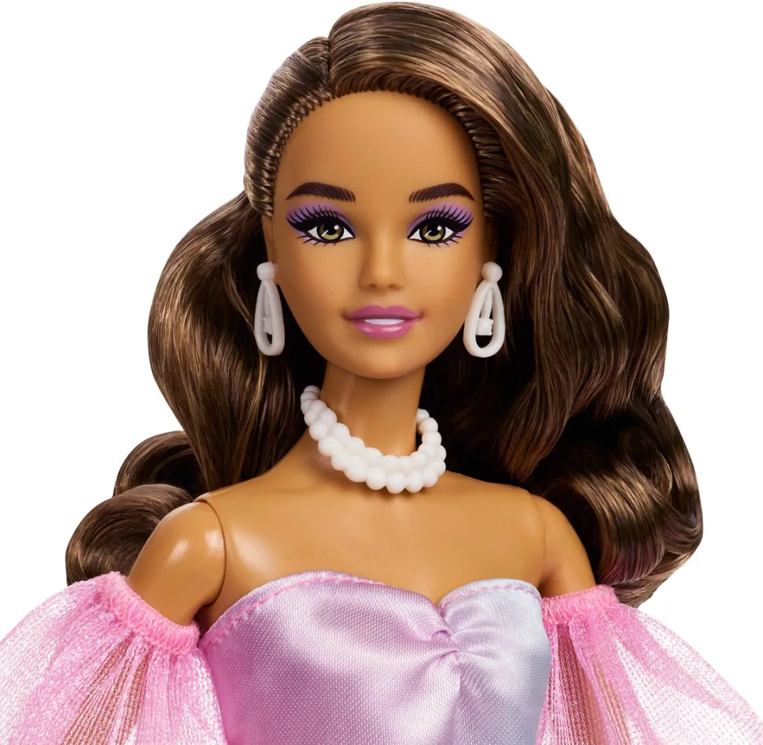 Mattel Barbie Signature Birthday Wishes Pop Verjaardagseditie 2026 - Multicolor