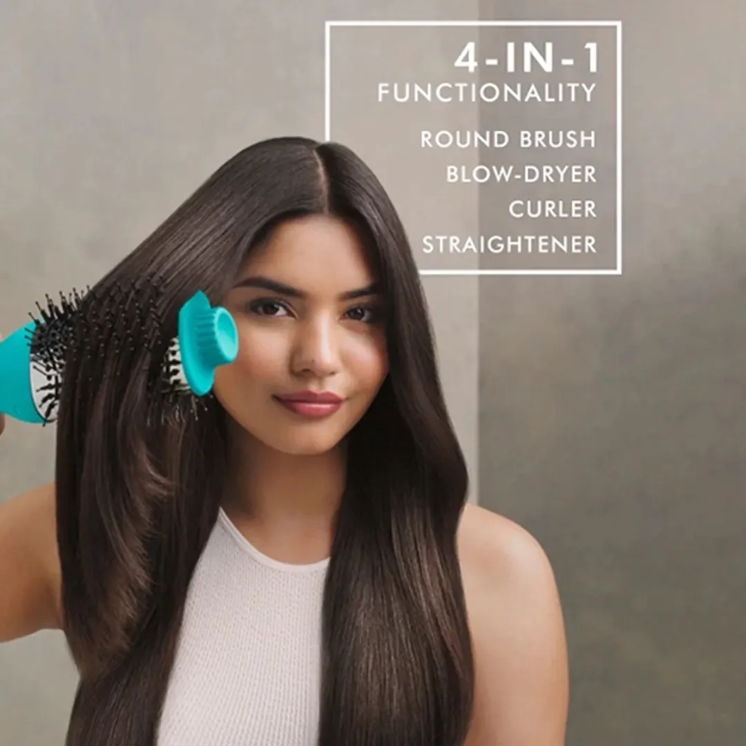 Moroccanoil - Effortless Style 4-in-1 Föhnborstel