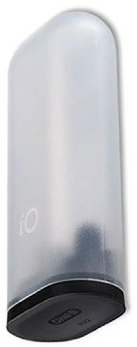 Oral-B Opzetborstelshouder - Zwart