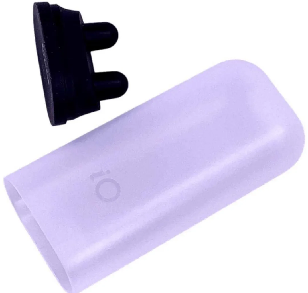 Oral-B Opzetborstelshouder - Zwart