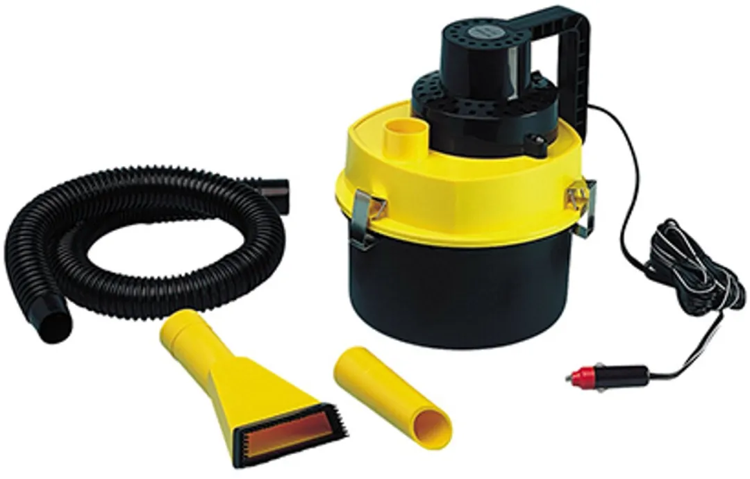 Lampa 12V Stofzuiger 160W