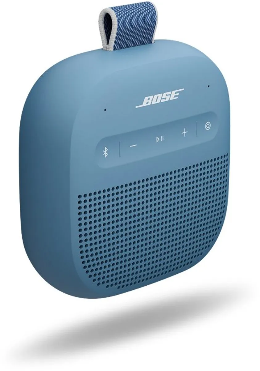 Bose SoundLink Micro – Draagbare Bluetooth-speaker – Blauw