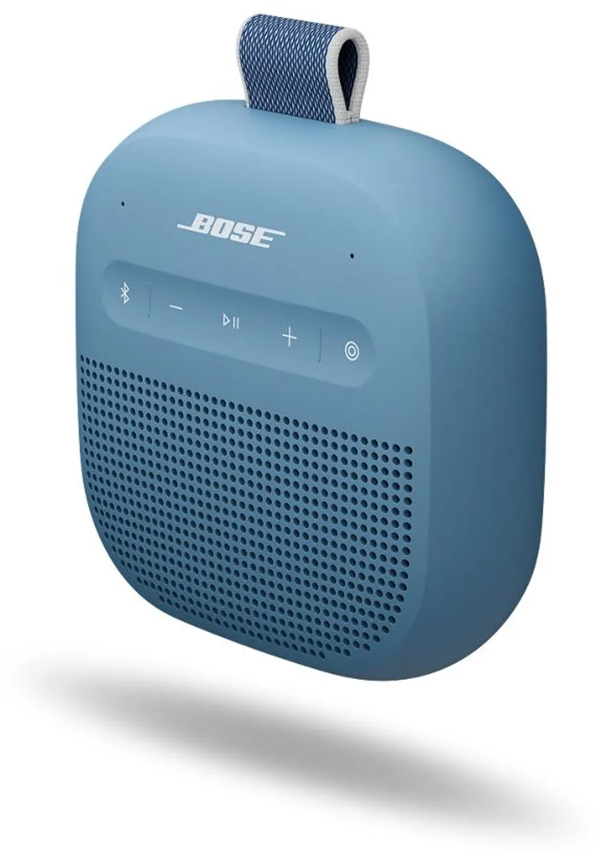 Bose SoundLink Micro – Draagbare Bluetooth-speaker – Blauw