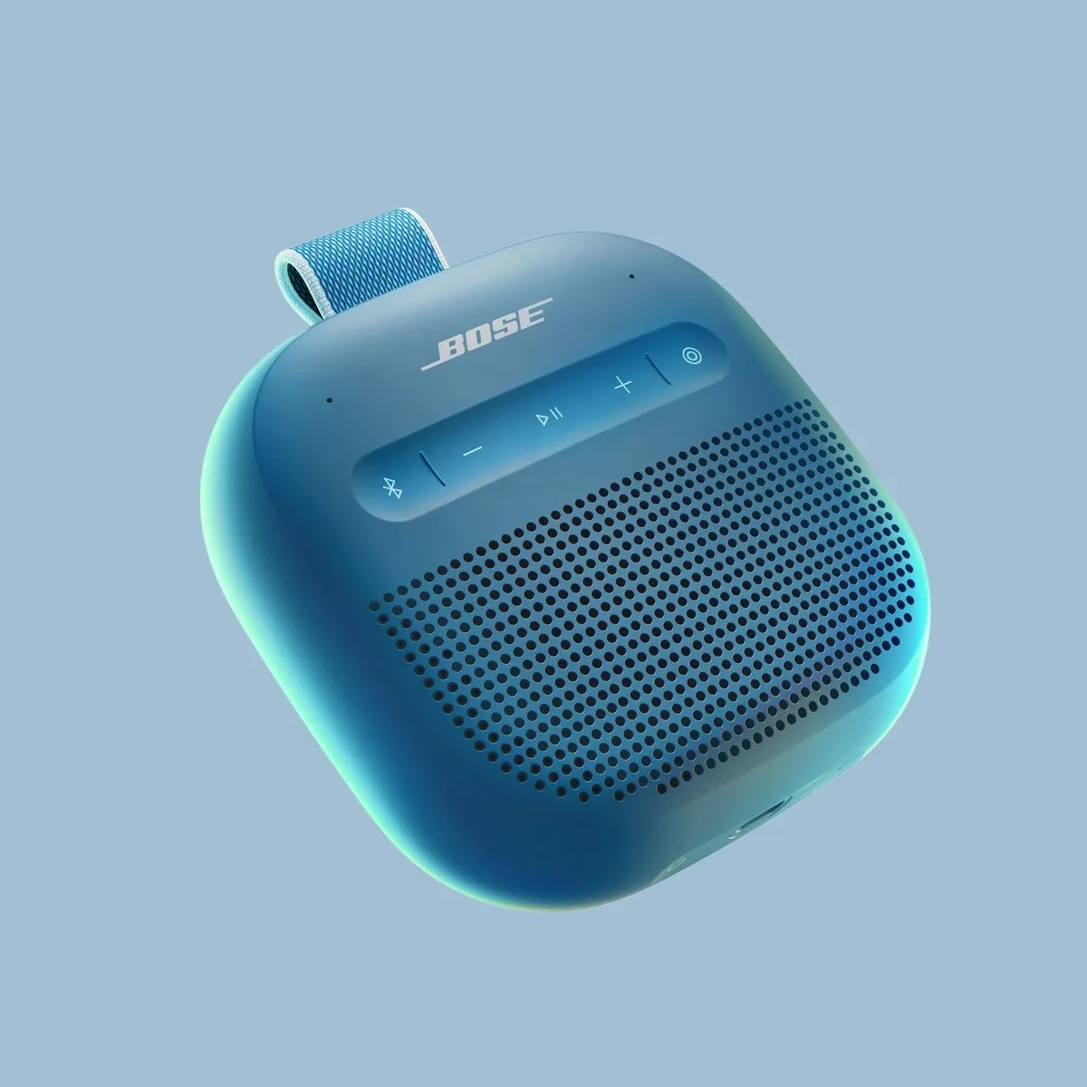 Bose SoundLink Micro – Draagbare Bluetooth-speaker – Blauw