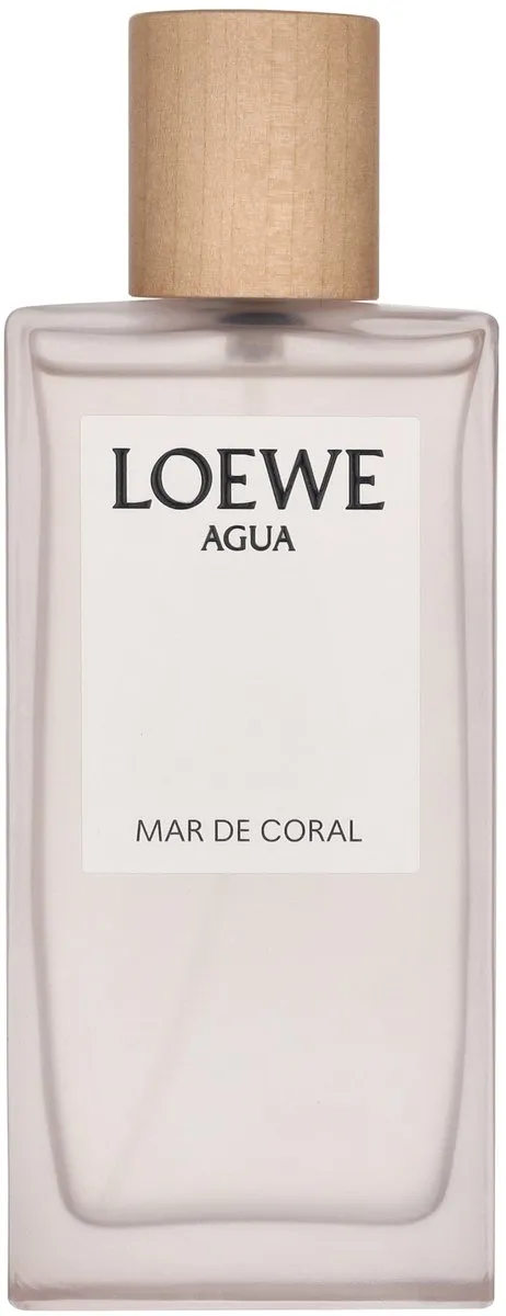 Loewe Agua Mar de Coral Eau de Toilette 100ml - afbeelding 6 van 6