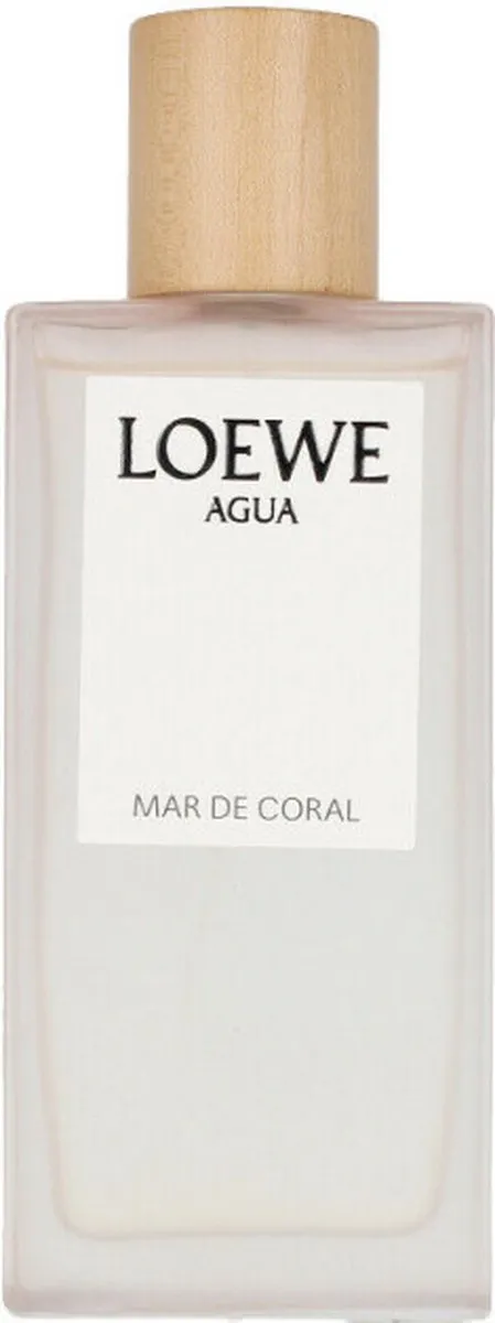 Loewe Agua Mar de Coral Eau de Toilette 100ml