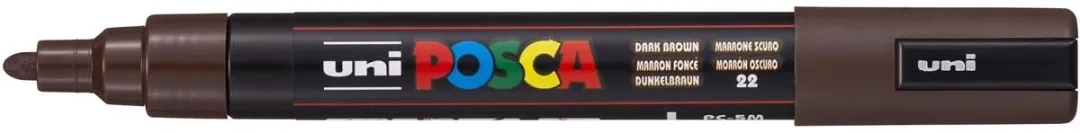 Posca Uni PC-5M Paintmarker