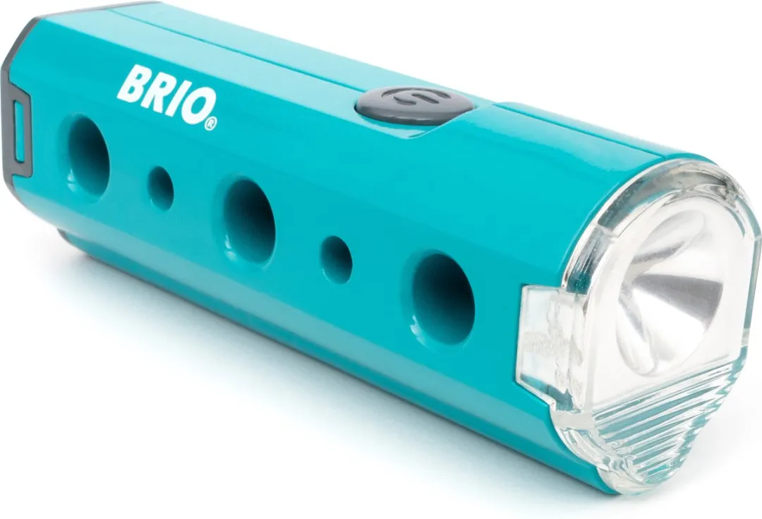 BRIO Builder 34601 Zaklamp - 8 Onderdelen - Blauw