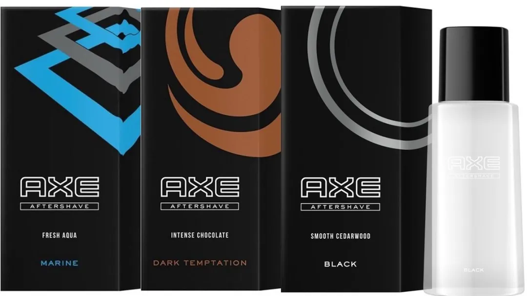 Axe After Shave Mix 3x100ml