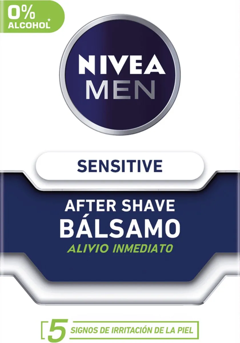 NIVEA MEN Sensitive After Shave Balm 100ml