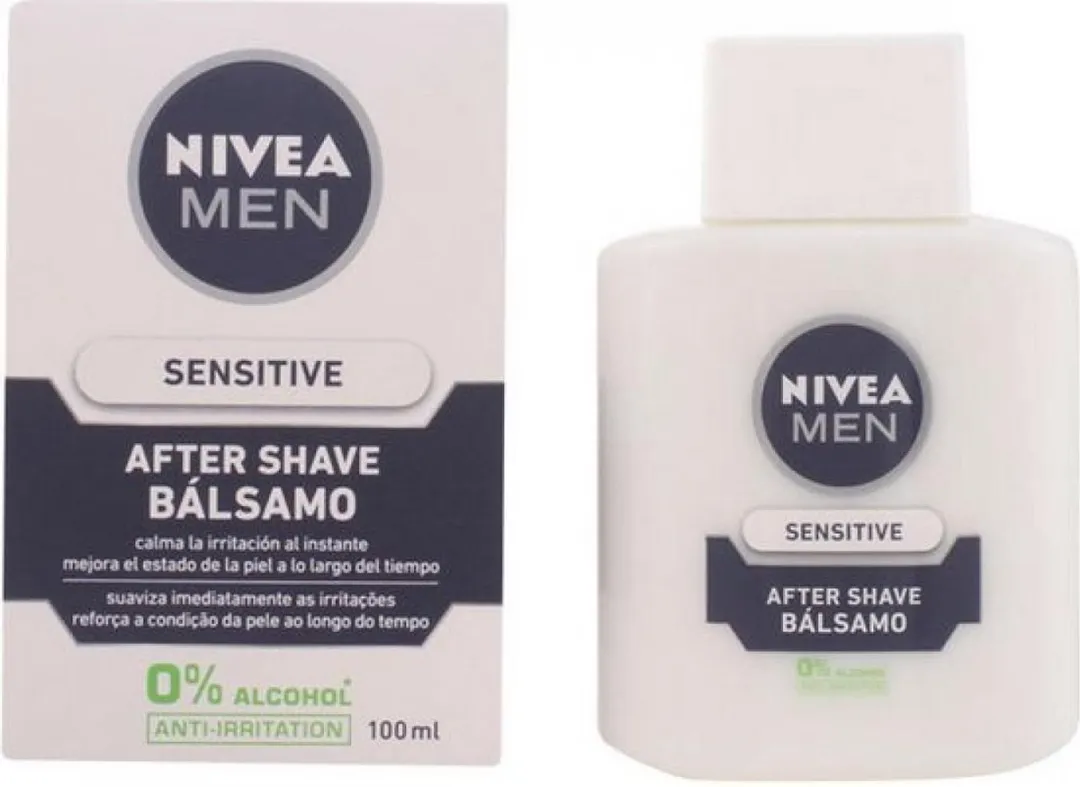 NIVEA MEN Sensitive After Shave Balm 100ml