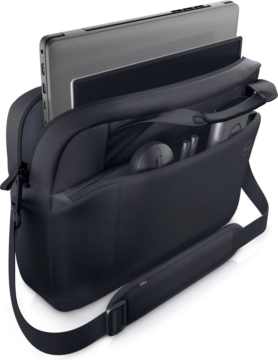Dell DELL-CC5624S Aktetas - 15.6 inch - 4 Vakken - Zwart