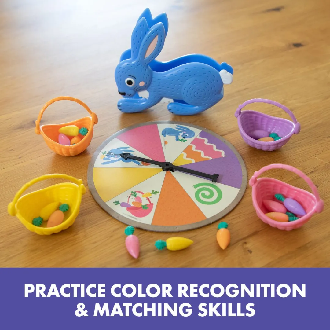 Learning Resources Hoppy Floppy Happy Hunt Gezelschapsspel - Multicolor