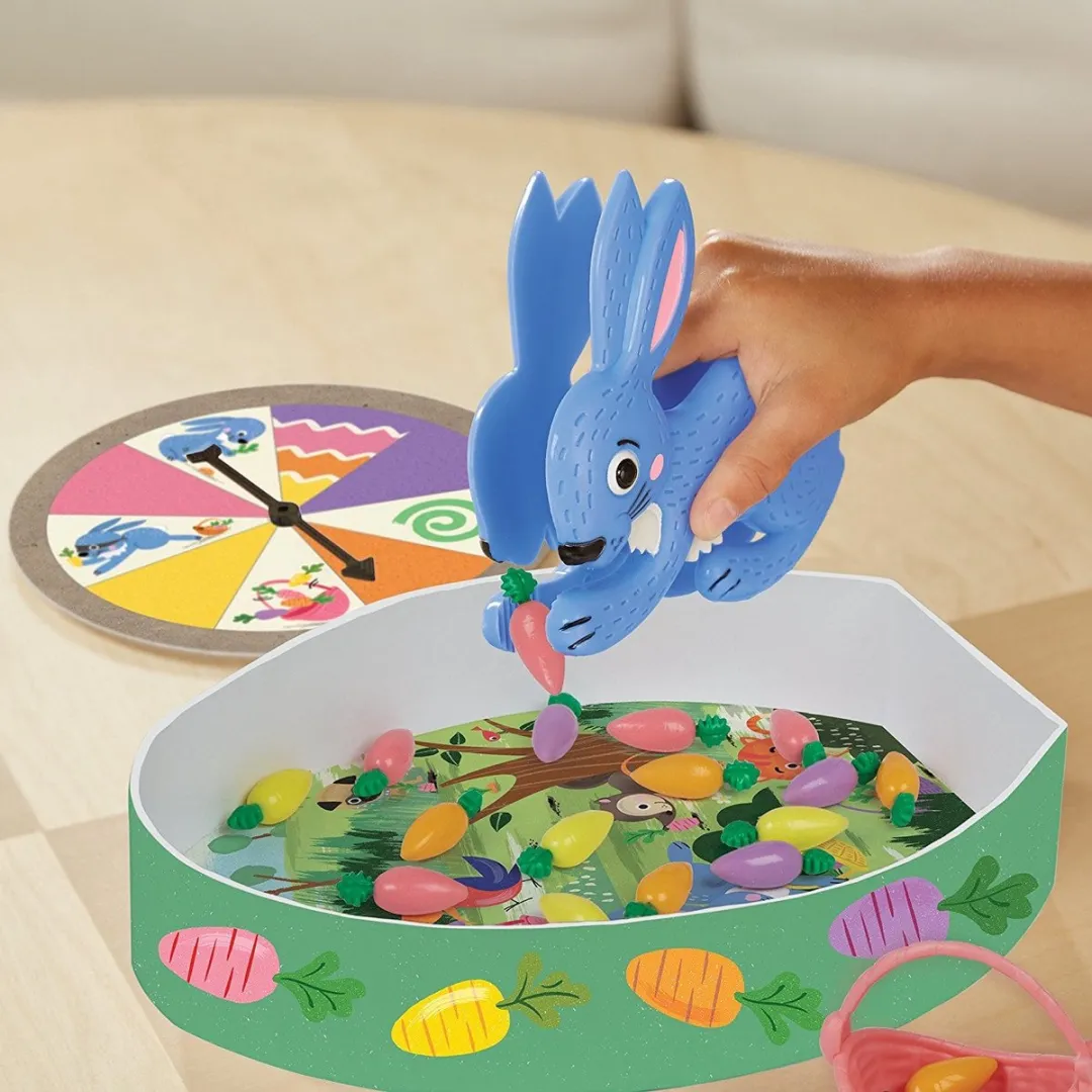 Learning Resources Hoppy Floppy Happy Hunt Gezelschapsspel - Multicolor