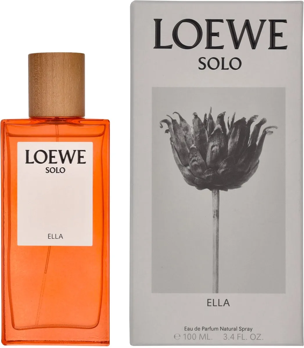 Loewe Solo Ella Eau de Parfum 100ml