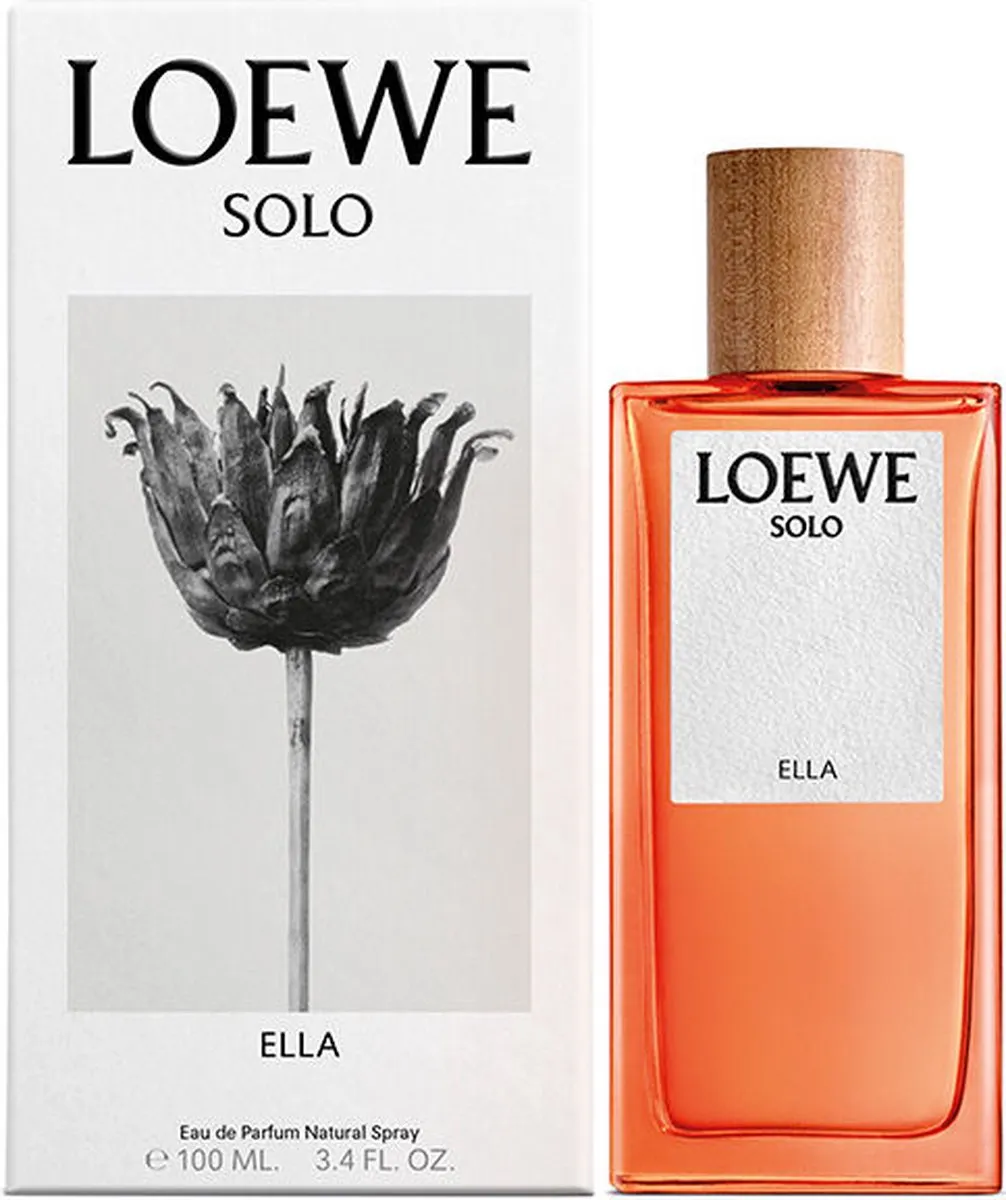 Loewe Solo Ella Eau de Parfum 100ml