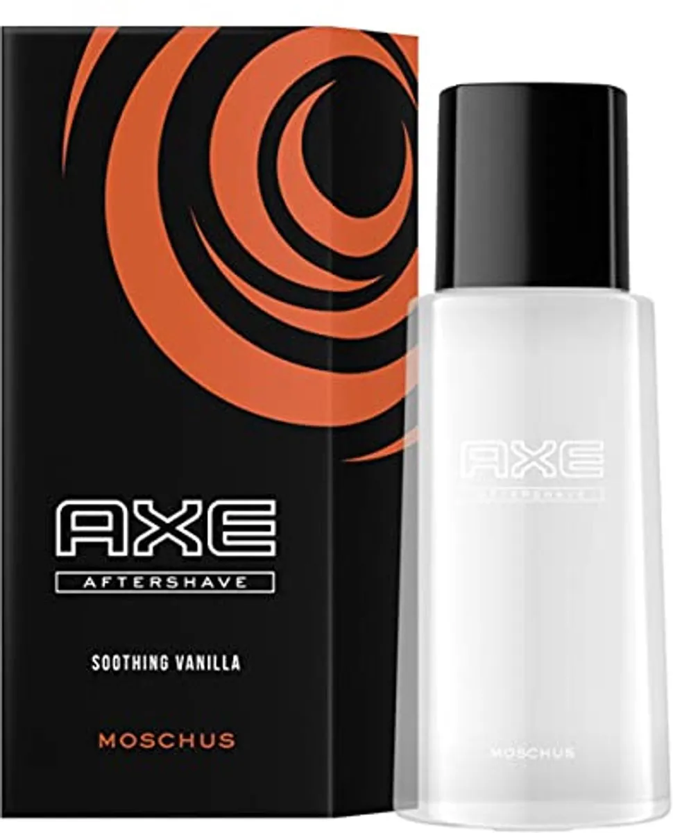 Axe After Shave Musk 100ml