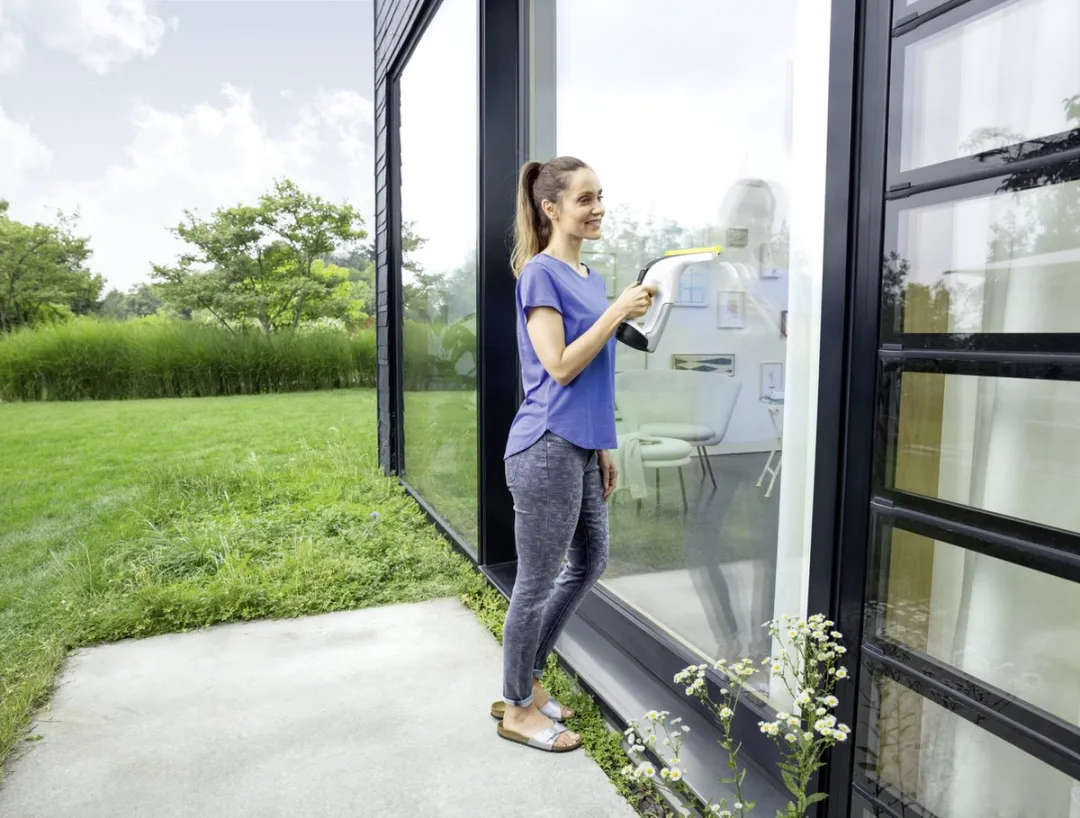 Kärcher WV 6 Plus Window Vac - 100 min - Wit