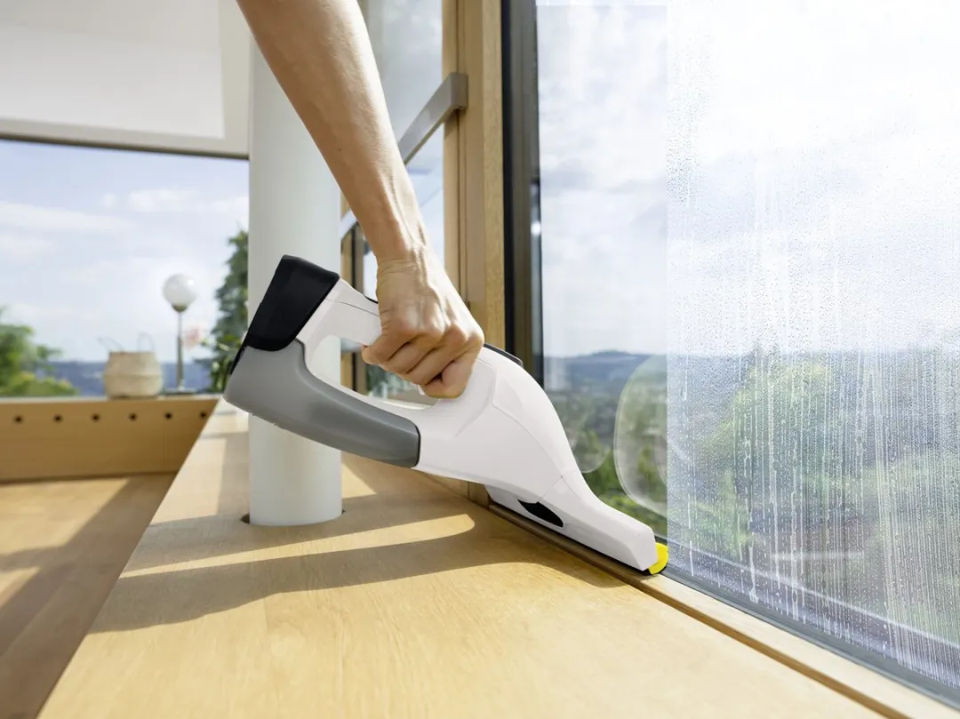 Kärcher WV 6 Plus Window Vac - 100 min - Wit