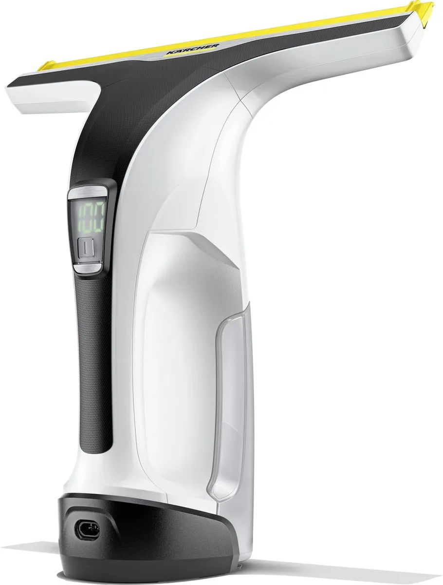 Kärcher WV 6 Plus Window Vac - 100 min - Wit