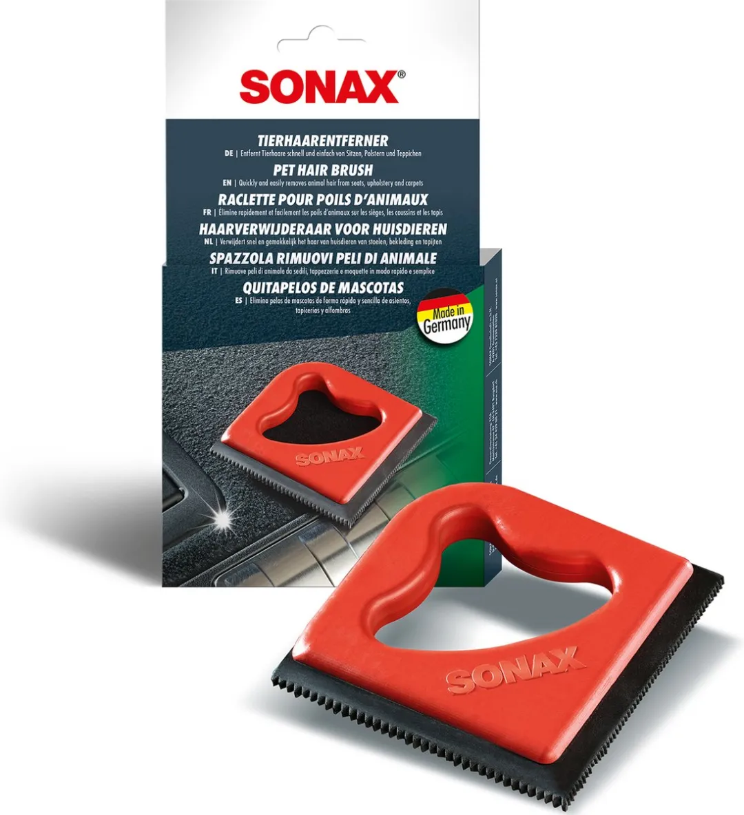 Sonax Textielborstel 497801