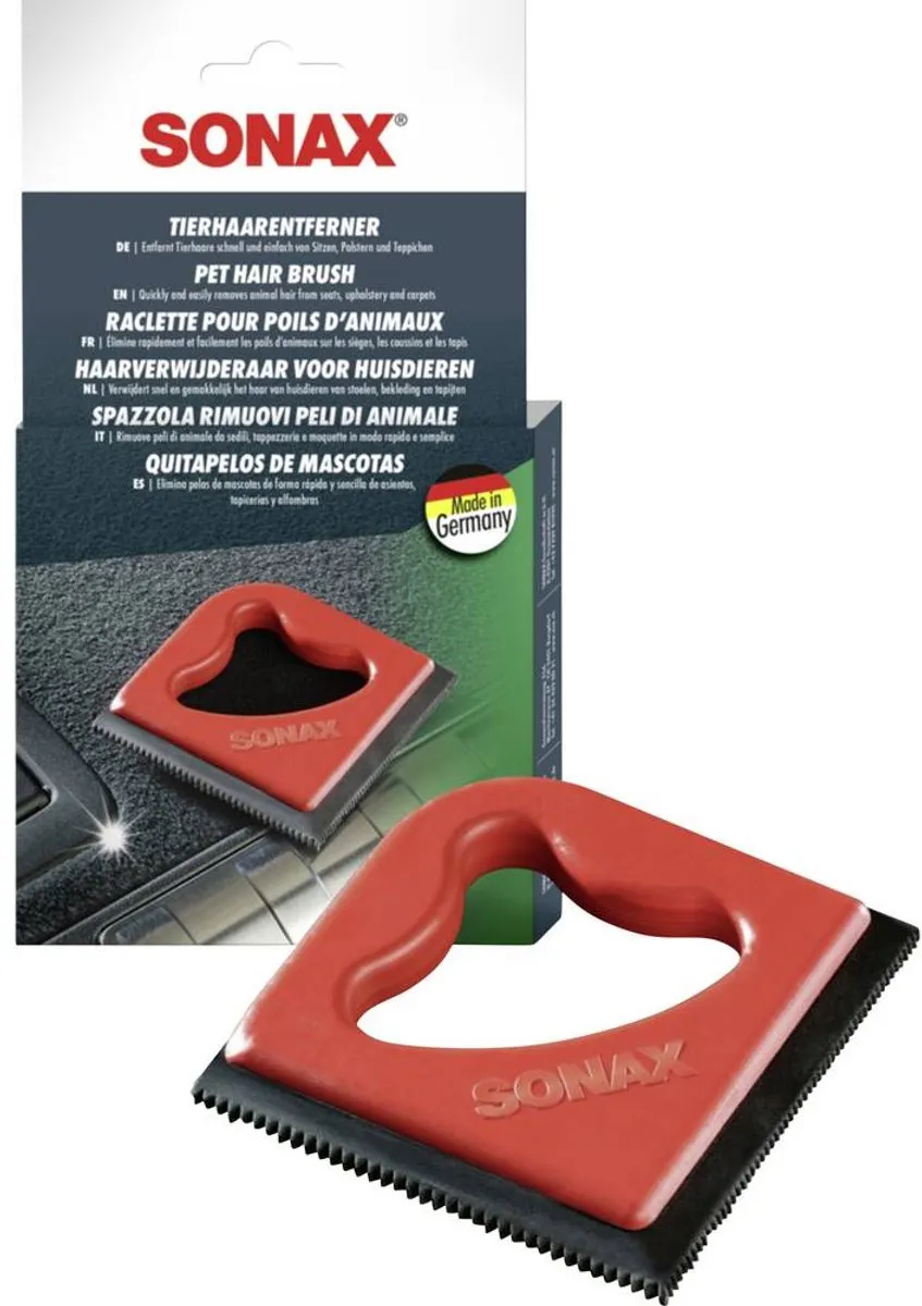 Sonax Textielborstel 497801