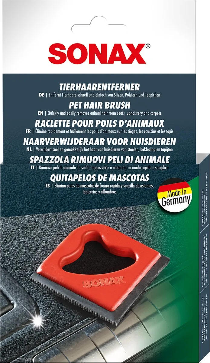 Sonax Textielborstel 497801