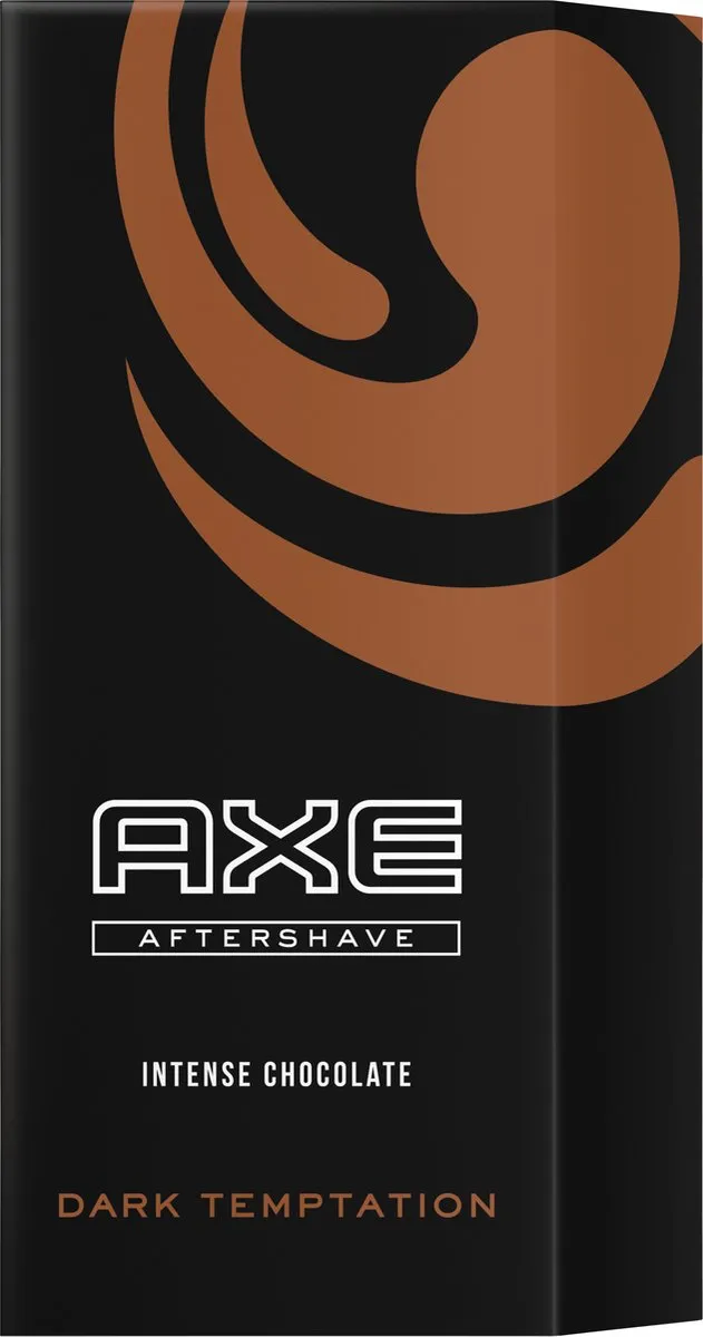 Axe Dark Temptation Aftershavelotion 100ml