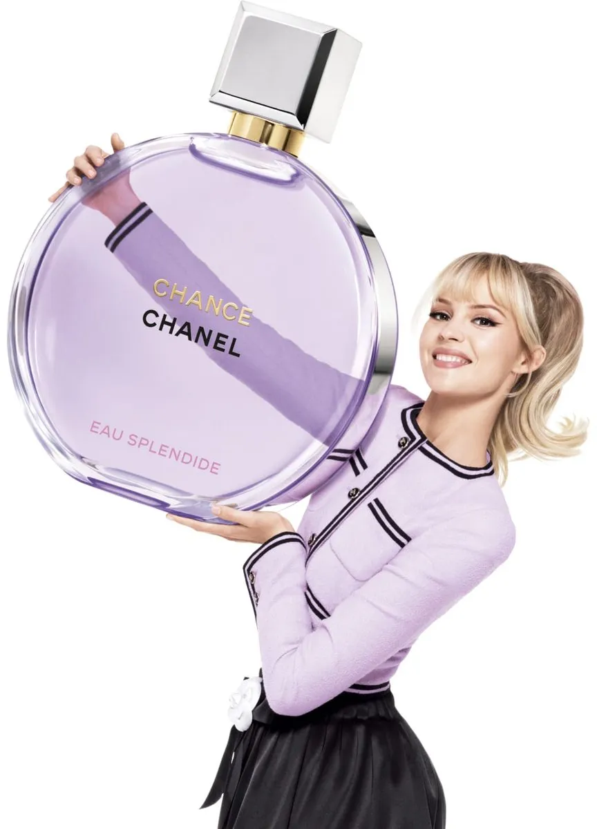 Chanel Chance Eau Splendide EDP 50ml