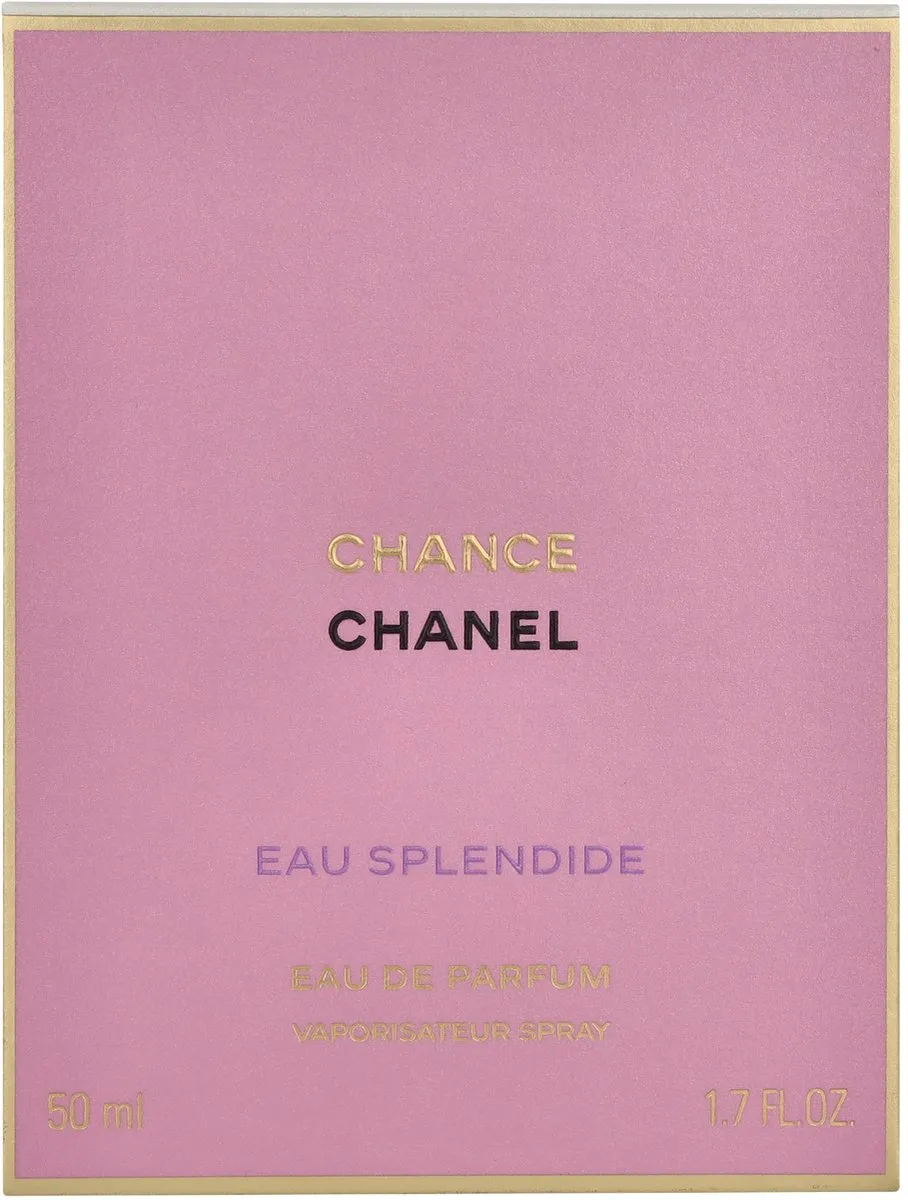 Chanel Chance Eau Splendide EDP 50ml - afbeelding 6 van 6