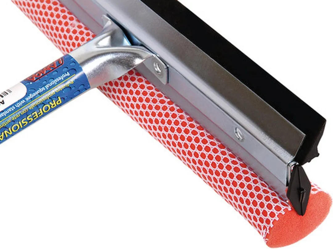 Lampa Metaal Ruitenwisser Professioneel 25cm - Rood