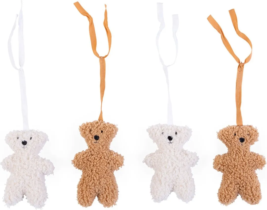 Childhome Baby Gym Figuurtjes Teddy