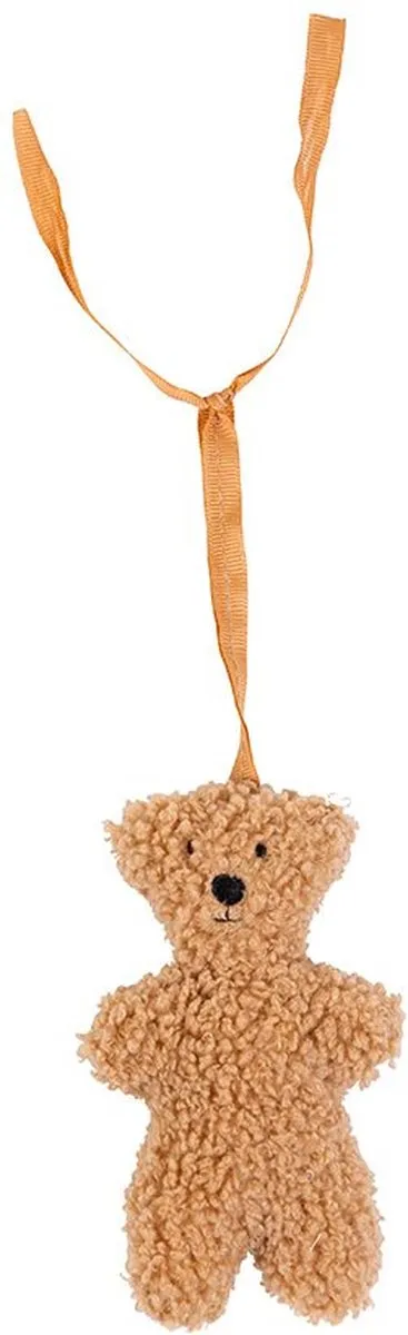 Childhome Baby Gym Figuurtjes Teddy - Set van 4