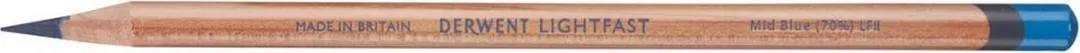 Derwent Lightfast Potlood Mid Blue LF2