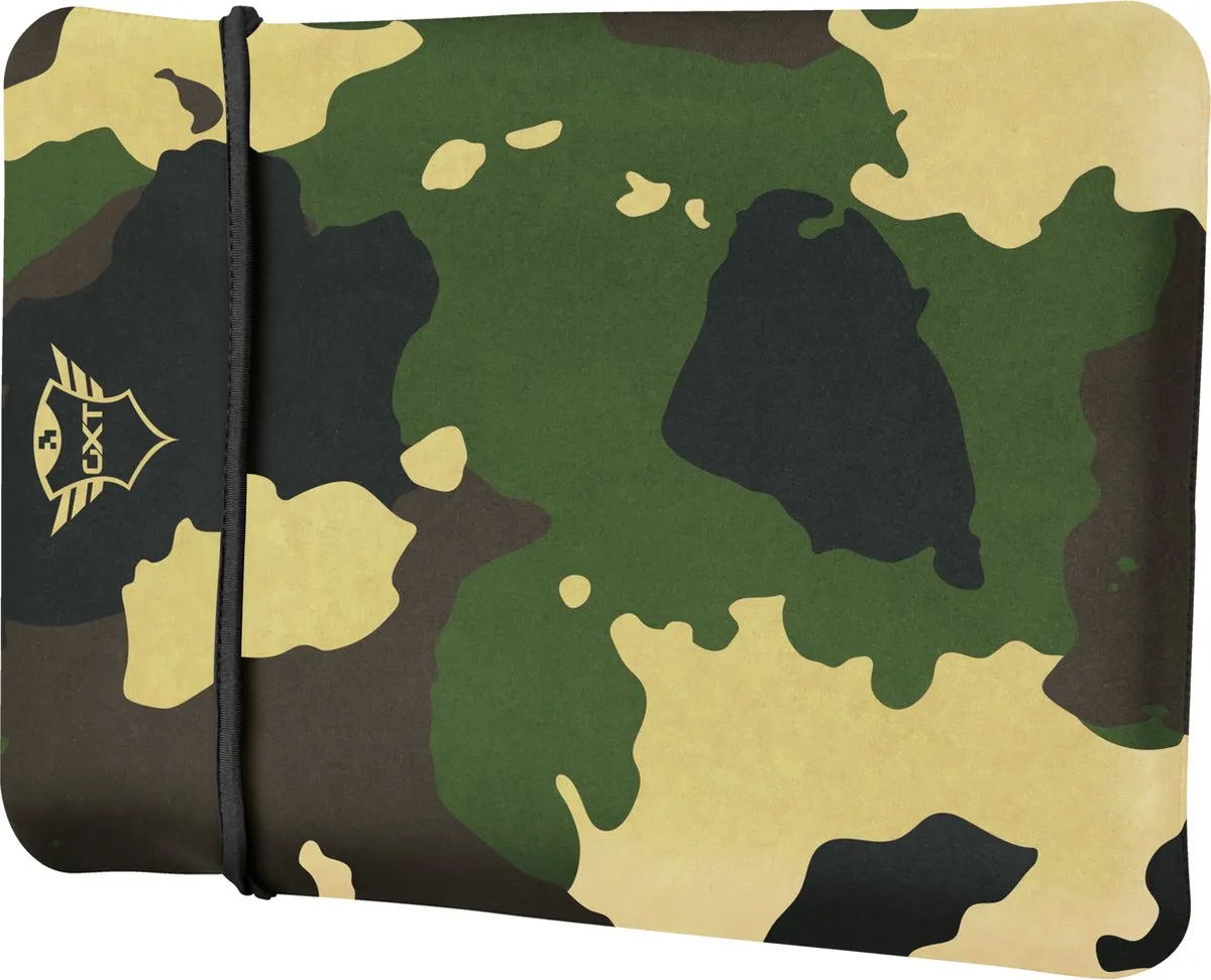 Trust GXT1244C Laptophoes 17.3" Camouflage