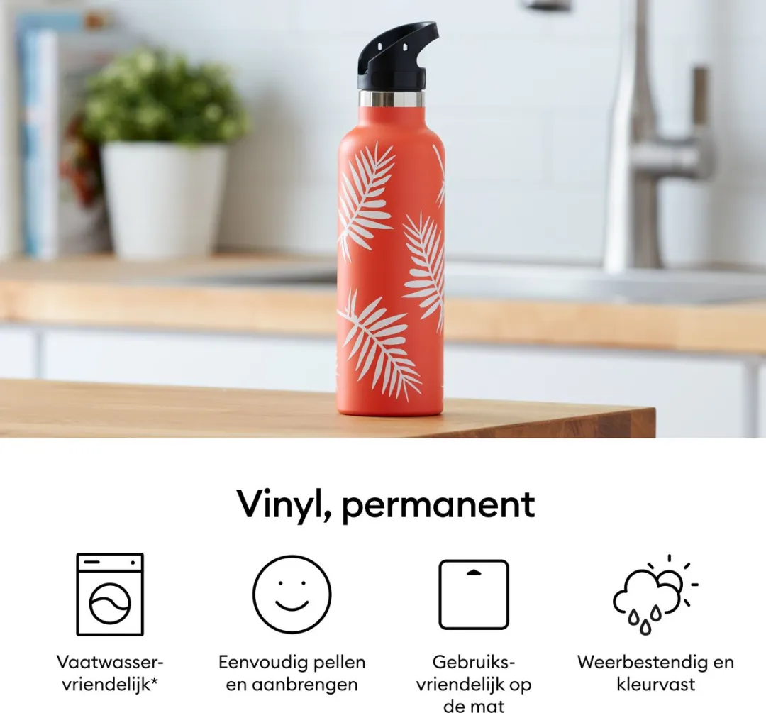 Cricut Permanent Vinyl 1,2m Teal