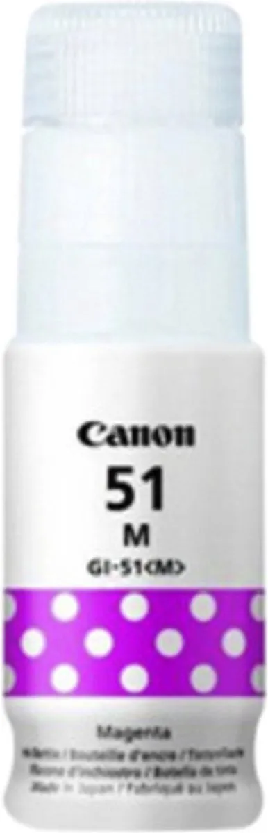 Canon 4547C001 Magenta Inktcartridge - 70ml